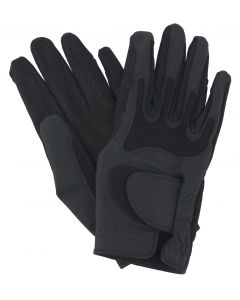 Mens Unlined Riding Gloves
