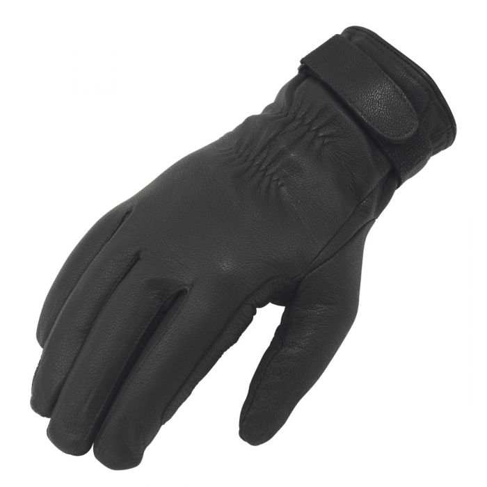 lined riding gloves