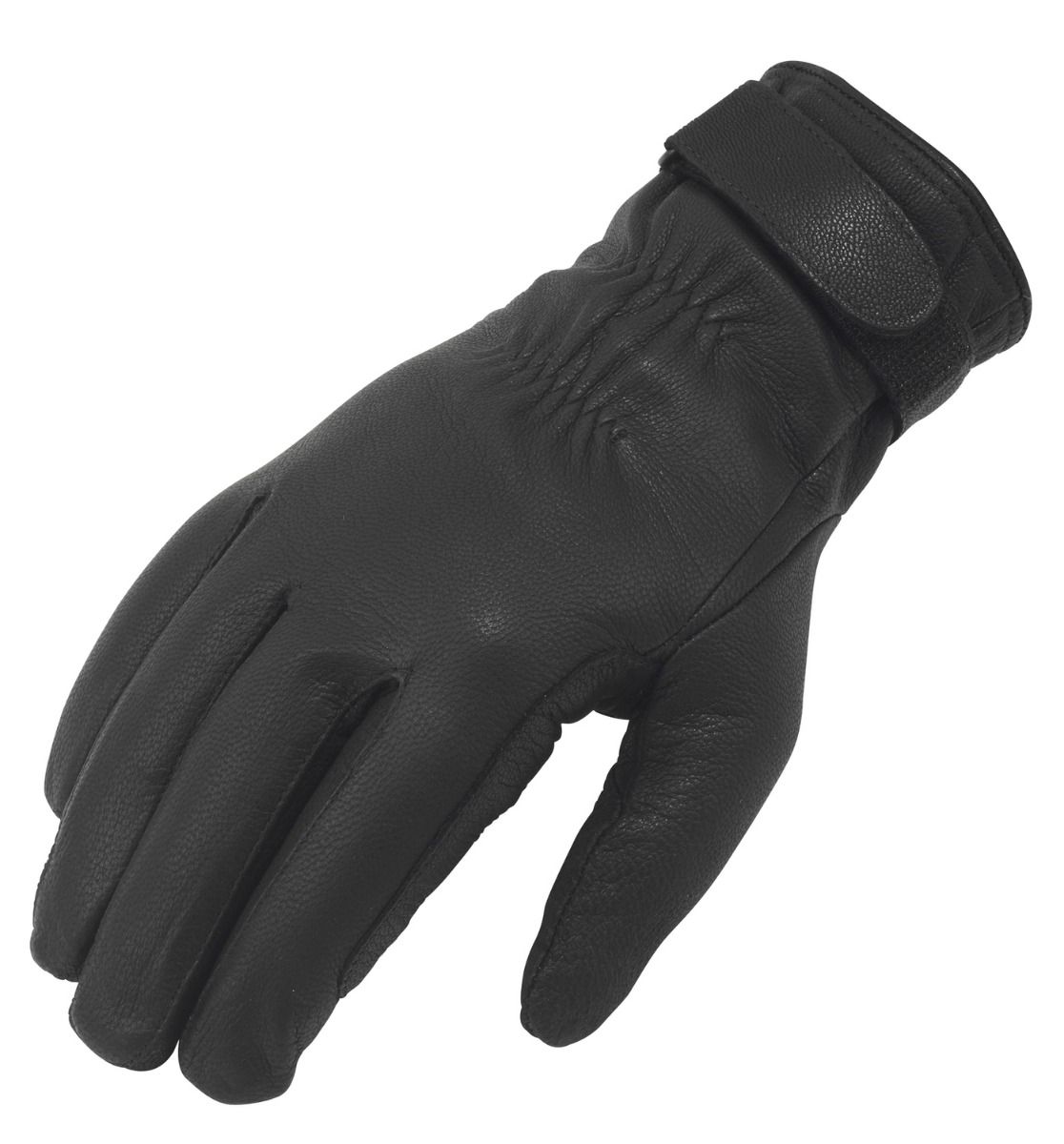 fleece lined riding gloves